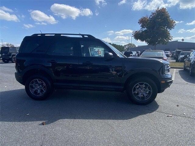 new 2024 Ford Bronco Sport car, priced at $34,360