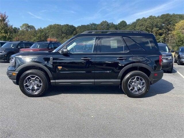 new 2024 Ford Bronco Sport car, priced at $34,360