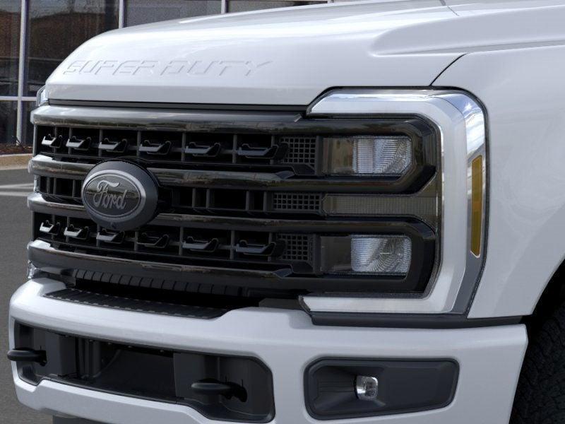 new 2024 Ford F-250 car, priced at $69,710