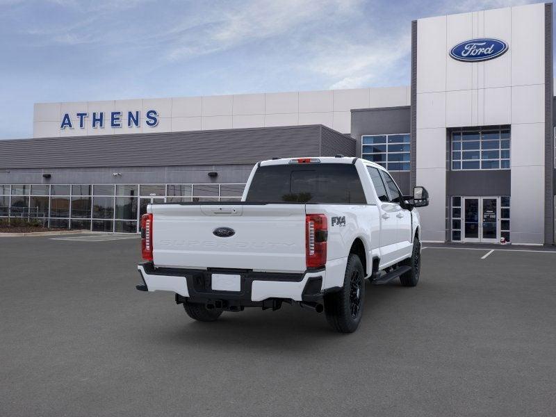 new 2024 Ford F-250 car, priced at $69,710