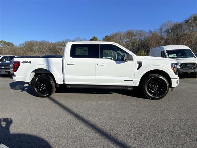 new 2025 Ford F-150 car, priced at $64,369