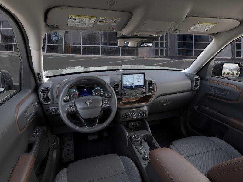 new 2024 Ford Bronco Sport car, priced at $32,710