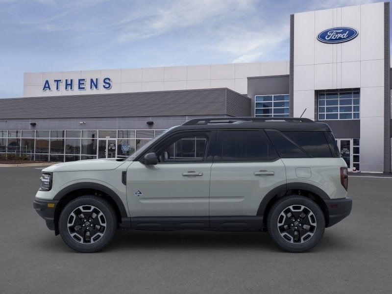 new 2024 Ford Bronco Sport car, priced at $32,710