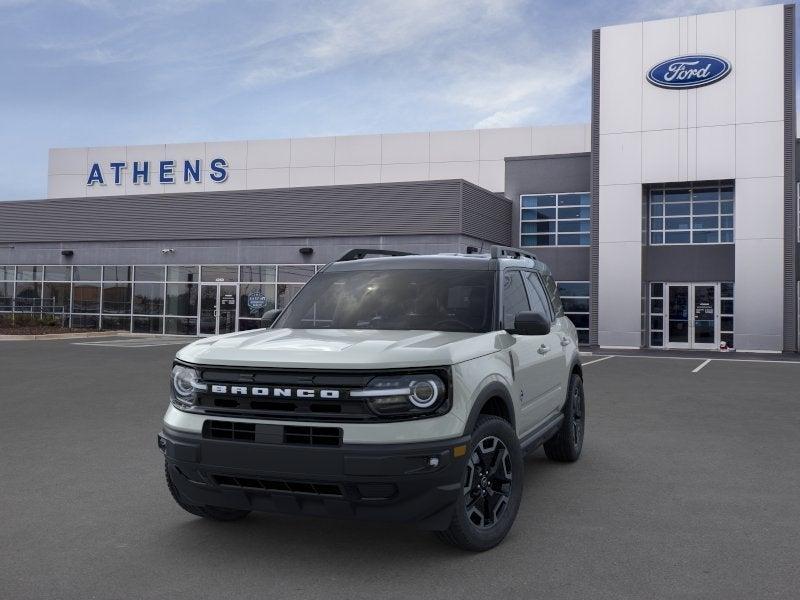 new 2024 Ford Bronco Sport car, priced at $32,710