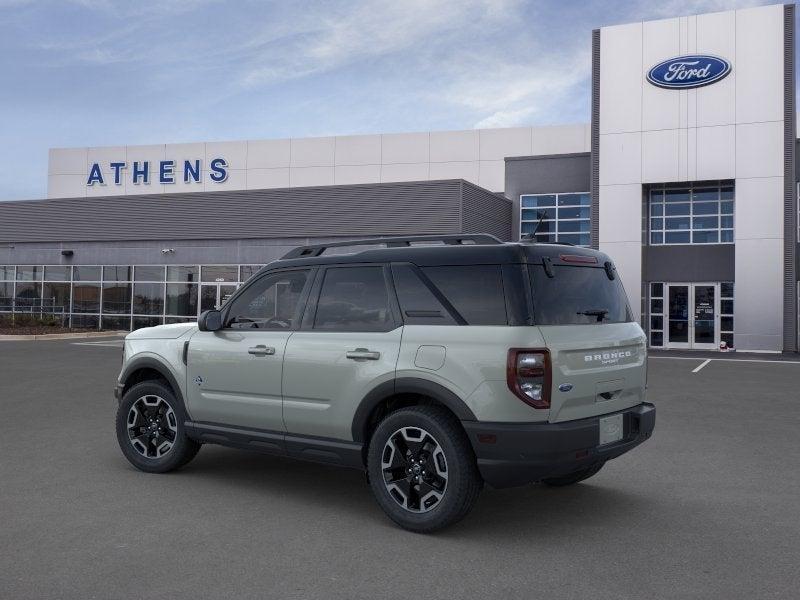 new 2024 Ford Bronco Sport car, priced at $32,710