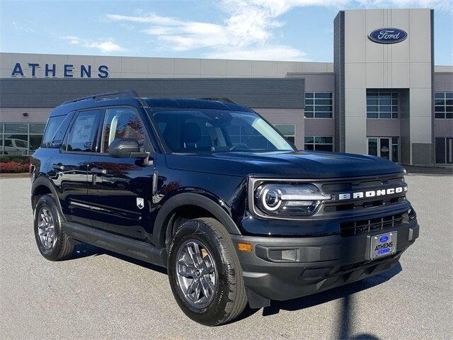 new 2024 Ford Bronco Sport car, priced at $24,885