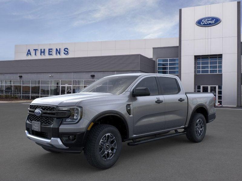 new 2024 Ford Ranger car, priced at $37,937