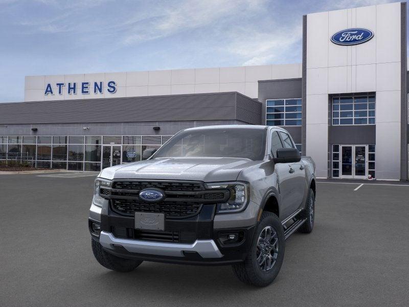 new 2024 Ford Ranger car, priced at $37,937