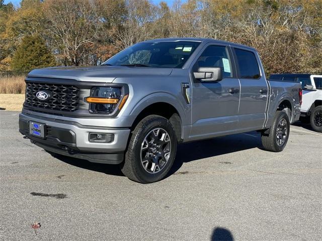 new 2024 Ford F-150 car, priced at $47,539