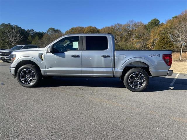 new 2024 Ford F-150 car, priced at $47,539