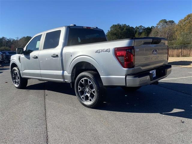 new 2024 Ford F-150 car, priced at $47,539