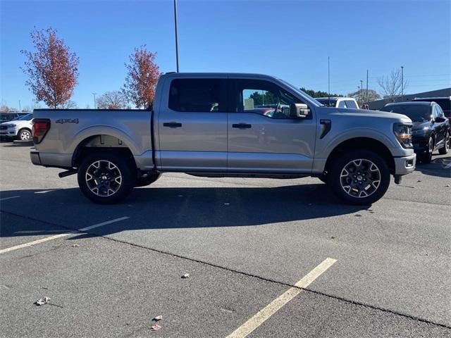 new 2024 Ford F-150 car, priced at $47,539