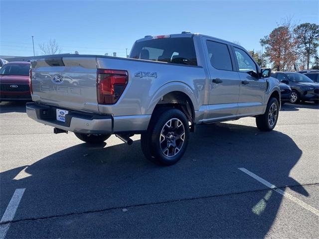 new 2024 Ford F-150 car, priced at $47,539