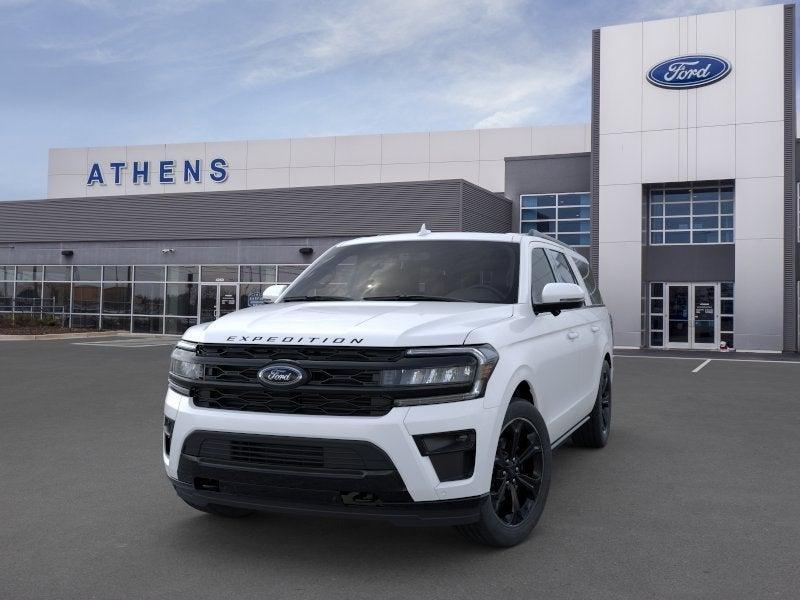 new 2024 Ford Expedition Max car, priced at $75,055