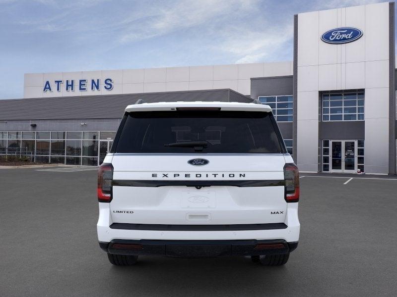 new 2024 Ford Expedition Max car, priced at $75,055