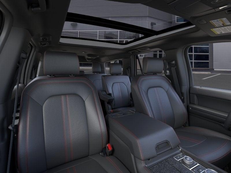 new 2024 Ford Expedition Max car, priced at $75,055