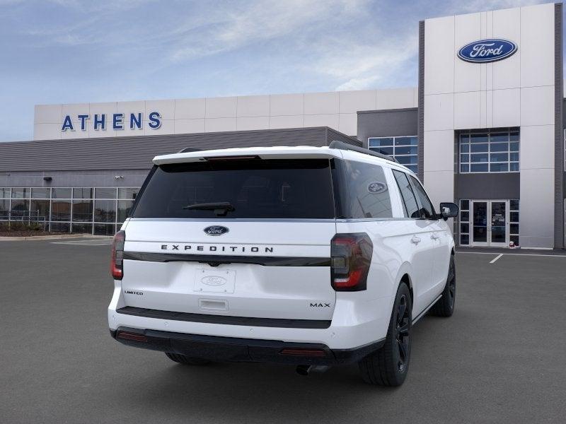 new 2024 Ford Expedition Max car, priced at $75,055