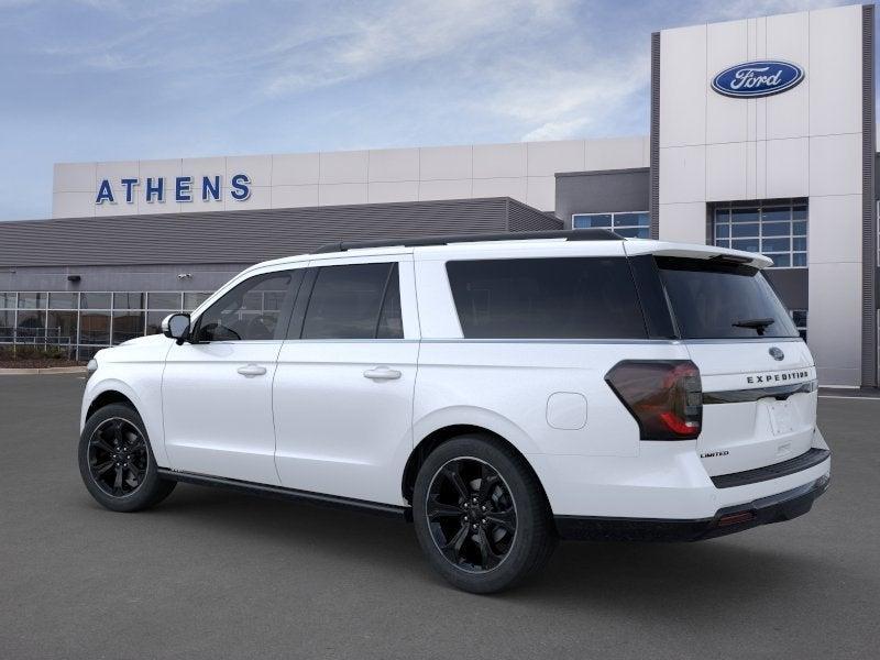 new 2024 Ford Expedition Max car, priced at $75,055