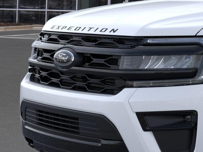 new 2024 Ford Expedition Max car, priced at $75,055