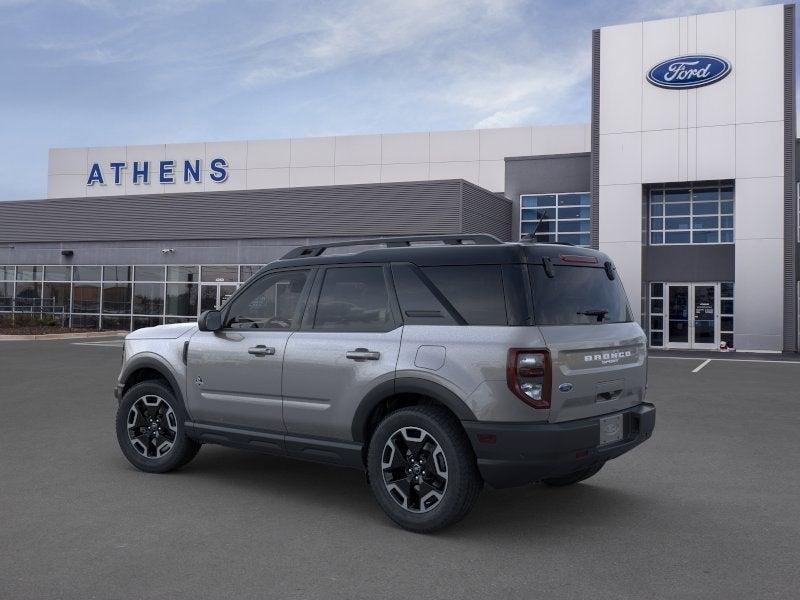 new 2024 Ford Bronco Sport car, priced at $31,710
