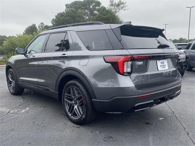 new 2025 Ford Explorer car, priced at $44,345