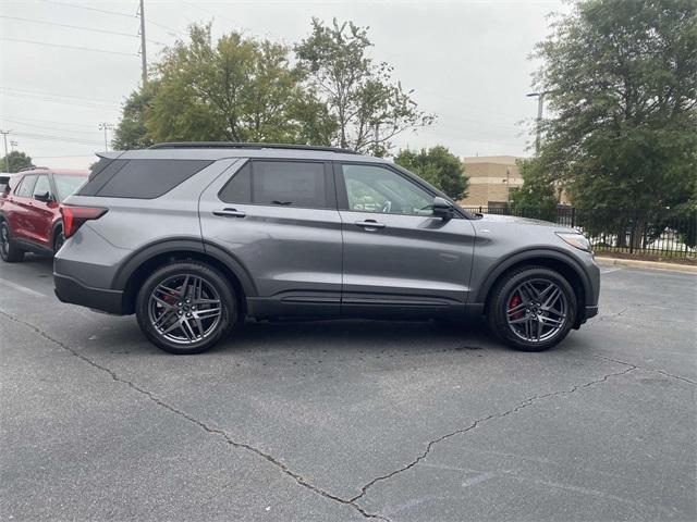 new 2025 Ford Explorer car, priced at $44,345