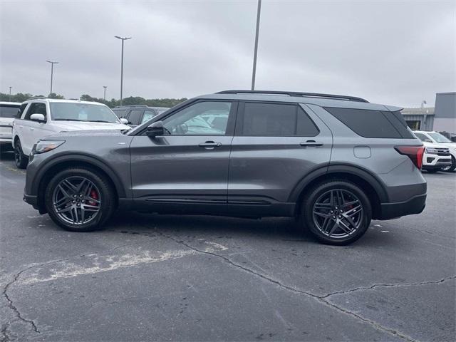 new 2025 Ford Explorer car, priced at $44,345