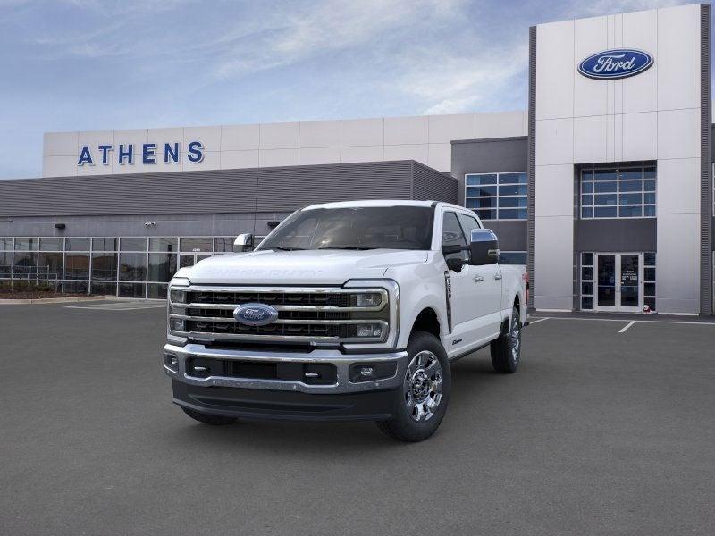 new 2024 Ford F-350 car, priced at $97,550