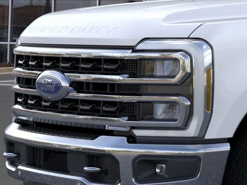 new 2024 Ford F-350 car, priced at $97,550