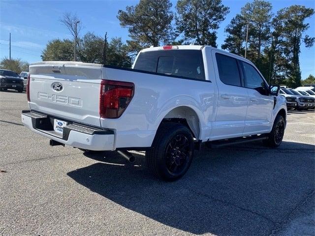 new 2024 Ford F-150 car, priced at $48,984