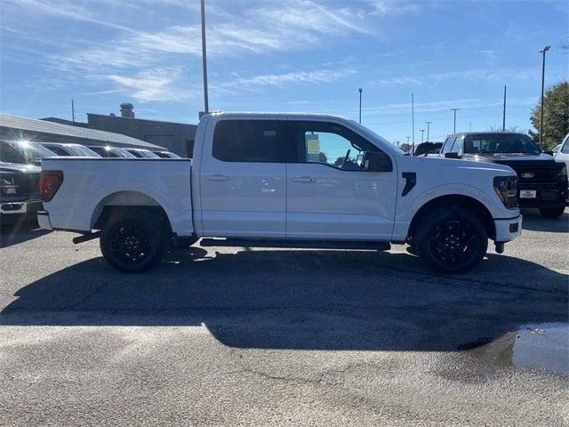 new 2024 Ford F-150 car, priced at $48,984