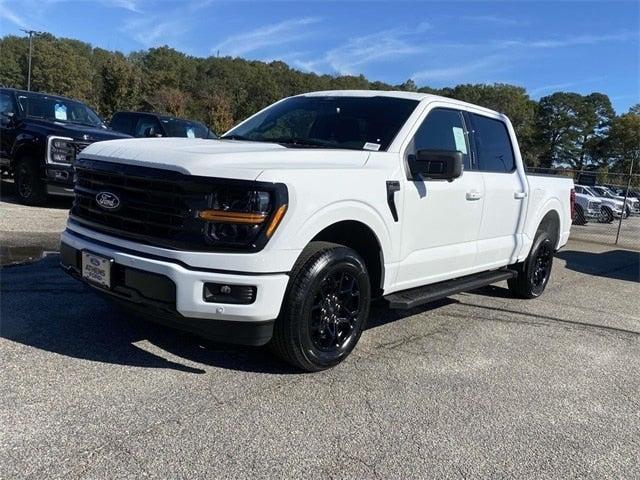 new 2024 Ford F-150 car, priced at $48,984