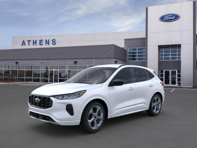 new 2024 Ford Escape car, priced at $30,975