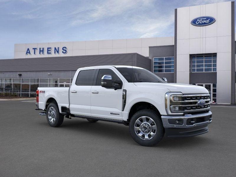 new 2024 Ford F-250 car, priced at $80,184