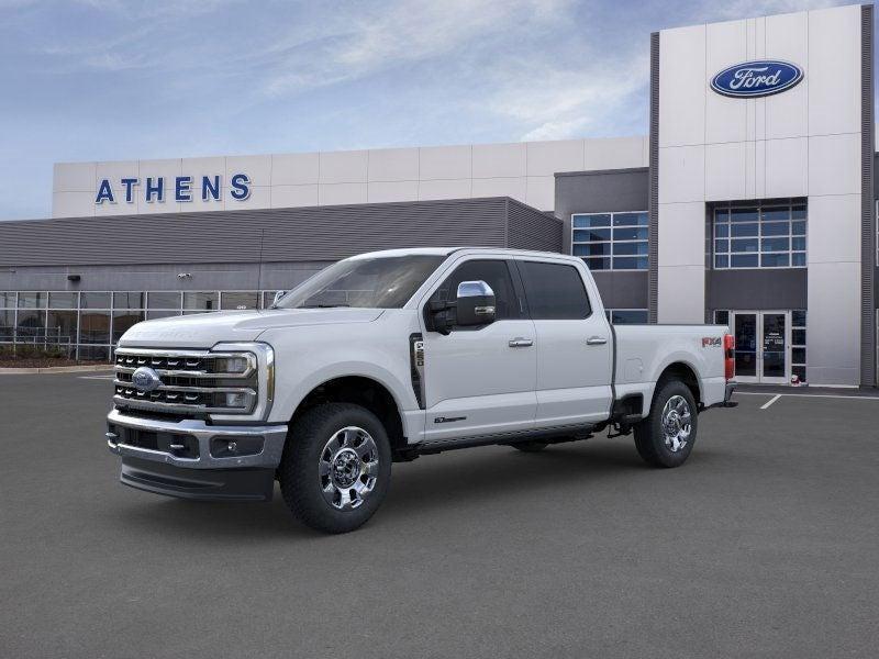 new 2024 Ford F-250 car, priced at $80,184