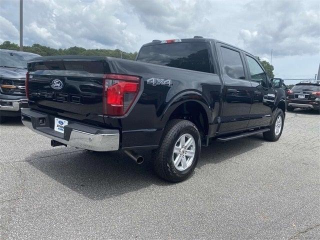 new 2024 Ford F-150 car, priced at $45,509