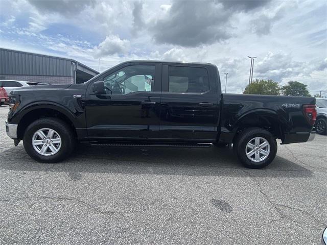 new 2024 Ford F-150 car, priced at $46,009