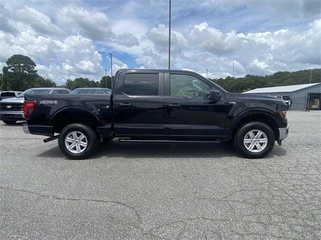 new 2024 Ford F-150 car, priced at $45,509