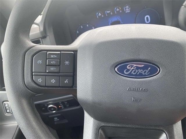 new 2024 Ford F-150 car, priced at $45,509