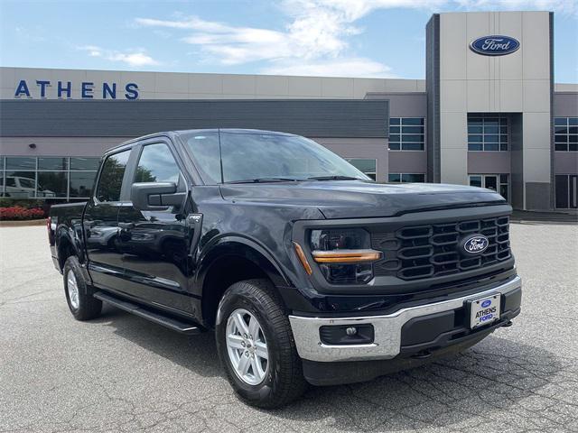 new 2024 Ford F-150 car, priced at $46,009