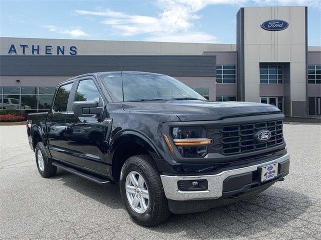 new 2024 Ford F-150 car, priced at $44,259