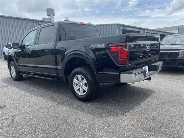 new 2024 Ford F-150 car, priced at $45,509