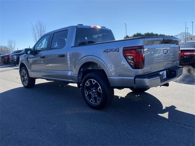 new 2024 Ford F-150 car, priced at $47,289