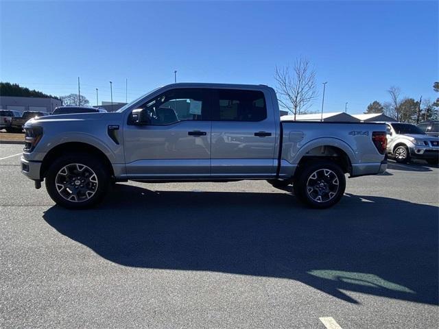 new 2024 Ford F-150 car, priced at $47,289