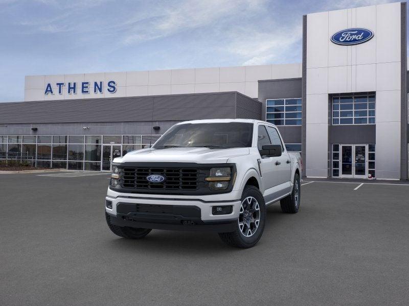 new 2024 Ford F-150 car, priced at $47,539