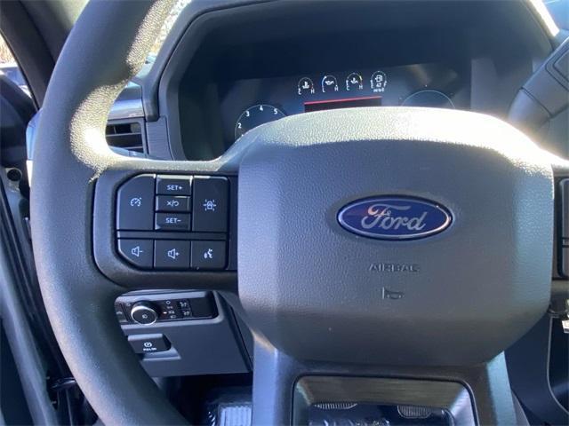 new 2024 Ford F-150 car, priced at $47,289