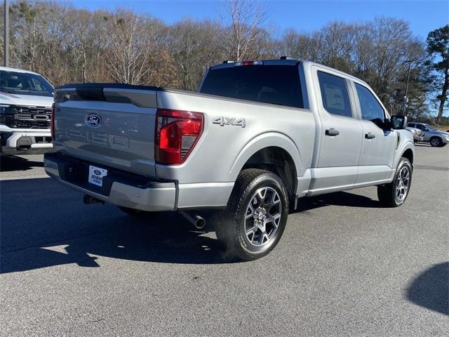 new 2024 Ford F-150 car, priced at $47,289