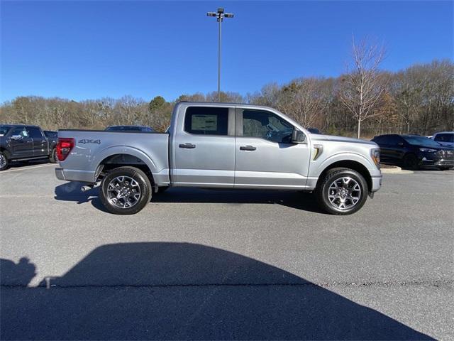 new 2024 Ford F-150 car, priced at $47,289