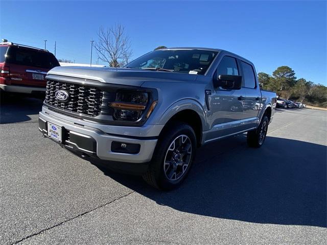 new 2024 Ford F-150 car, priced at $47,289