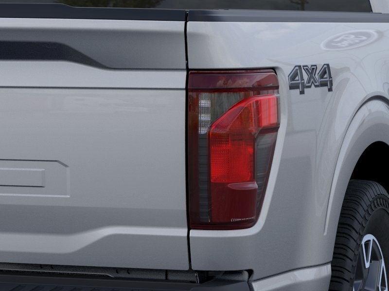 new 2024 Ford F-150 car, priced at $47,539